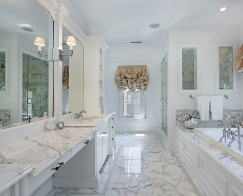 COUNTERTOP BATHROOM