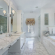 COUNTERTOP BATHROOM