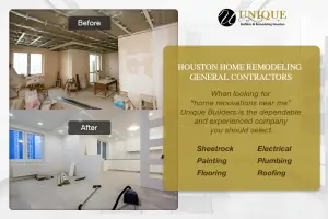 General Contractors Houston