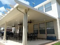 Patio Cover Houston - Unique Builders Texas 