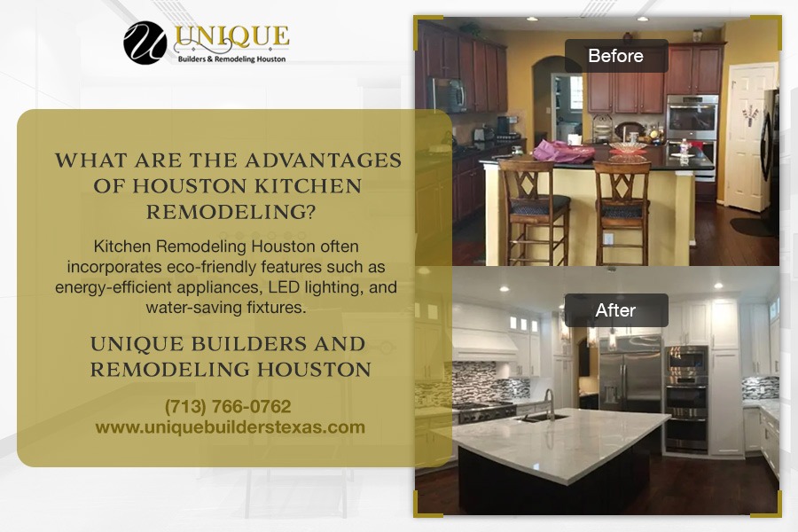 Houston kitchen remodeling 