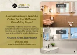 Houston Bathroom Remodeling