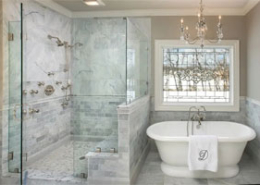 Bathrooms with Stunning Showers in 2025