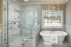 Bathrooms with Stunning Showers in 2025