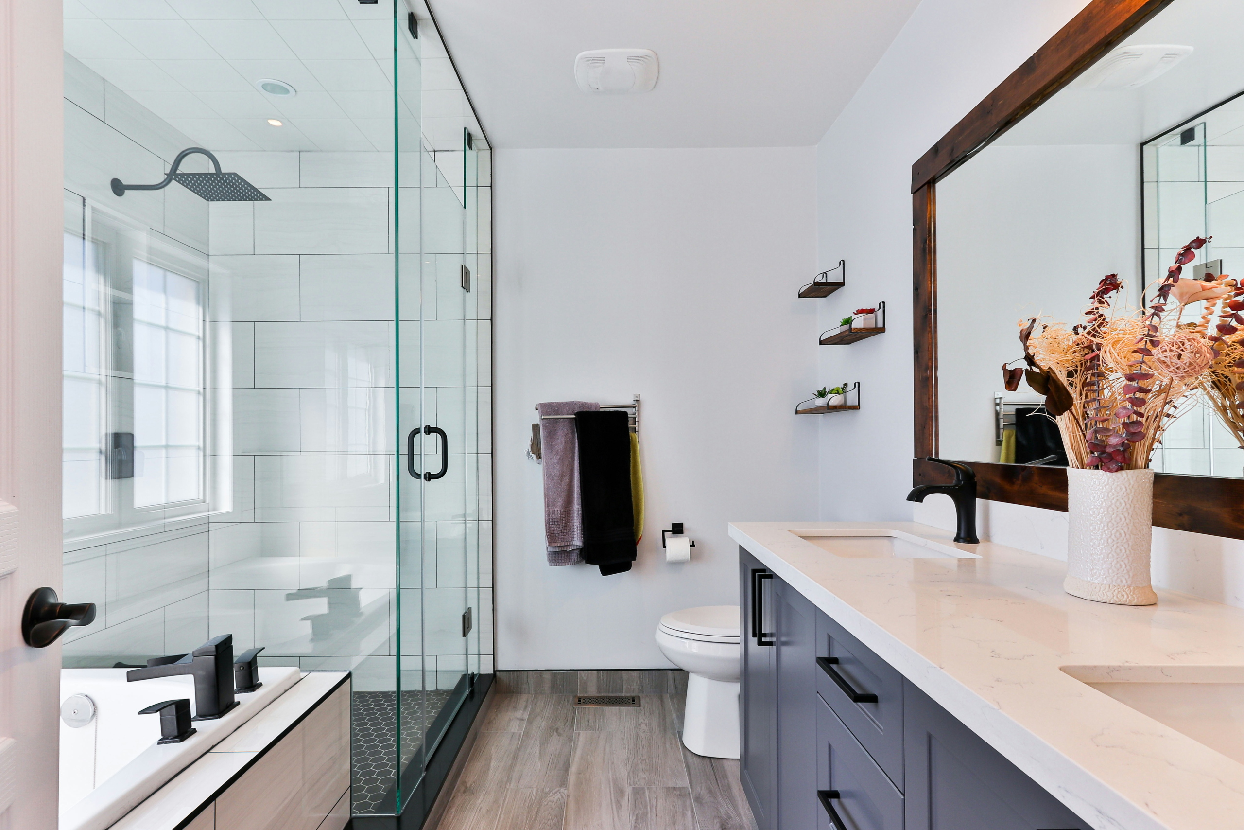 Benefits of Bathroom Remodeling