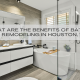 What Are the Benefits of Bathroom Remodeling in Houston, TX?