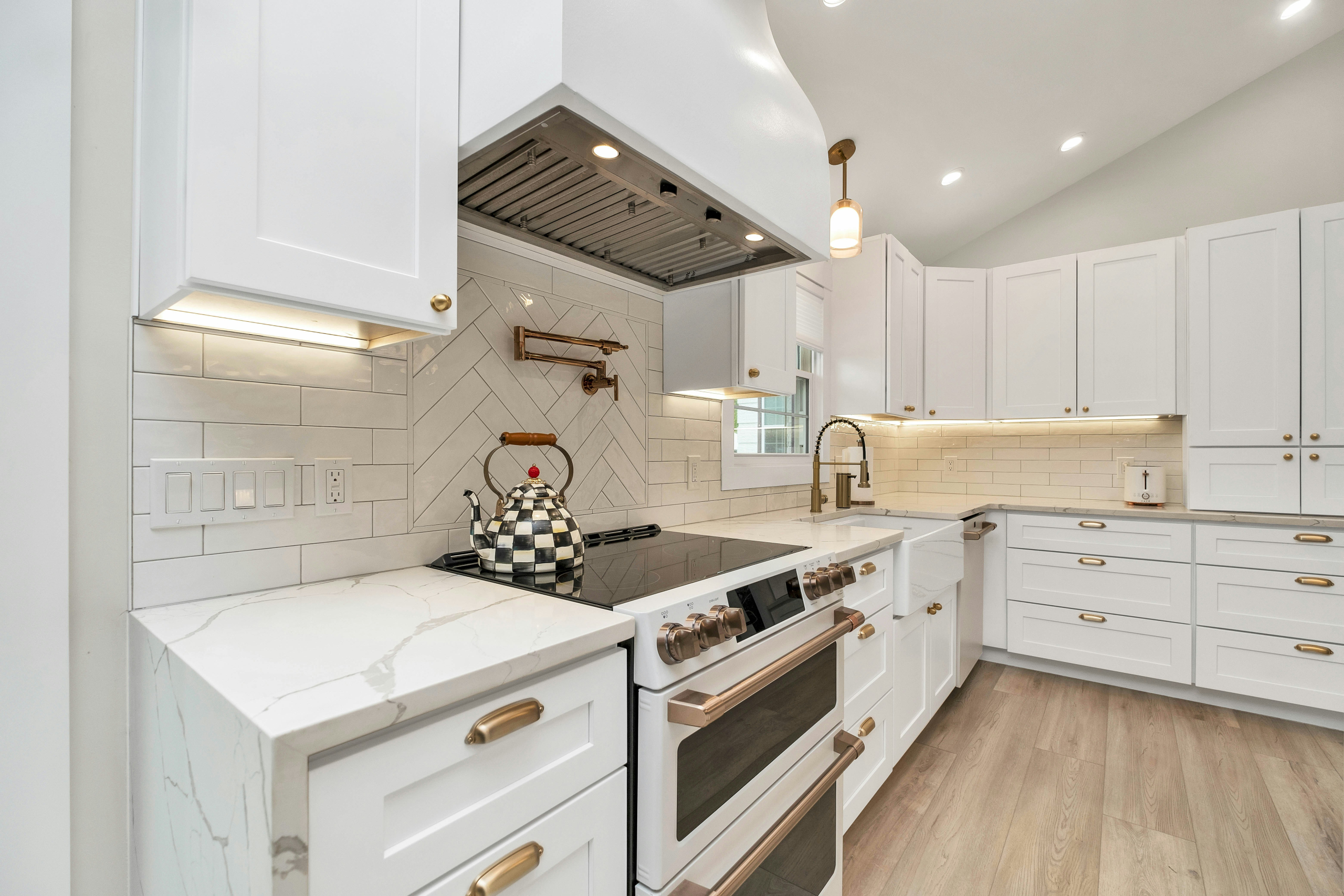 Kitchen remodeling