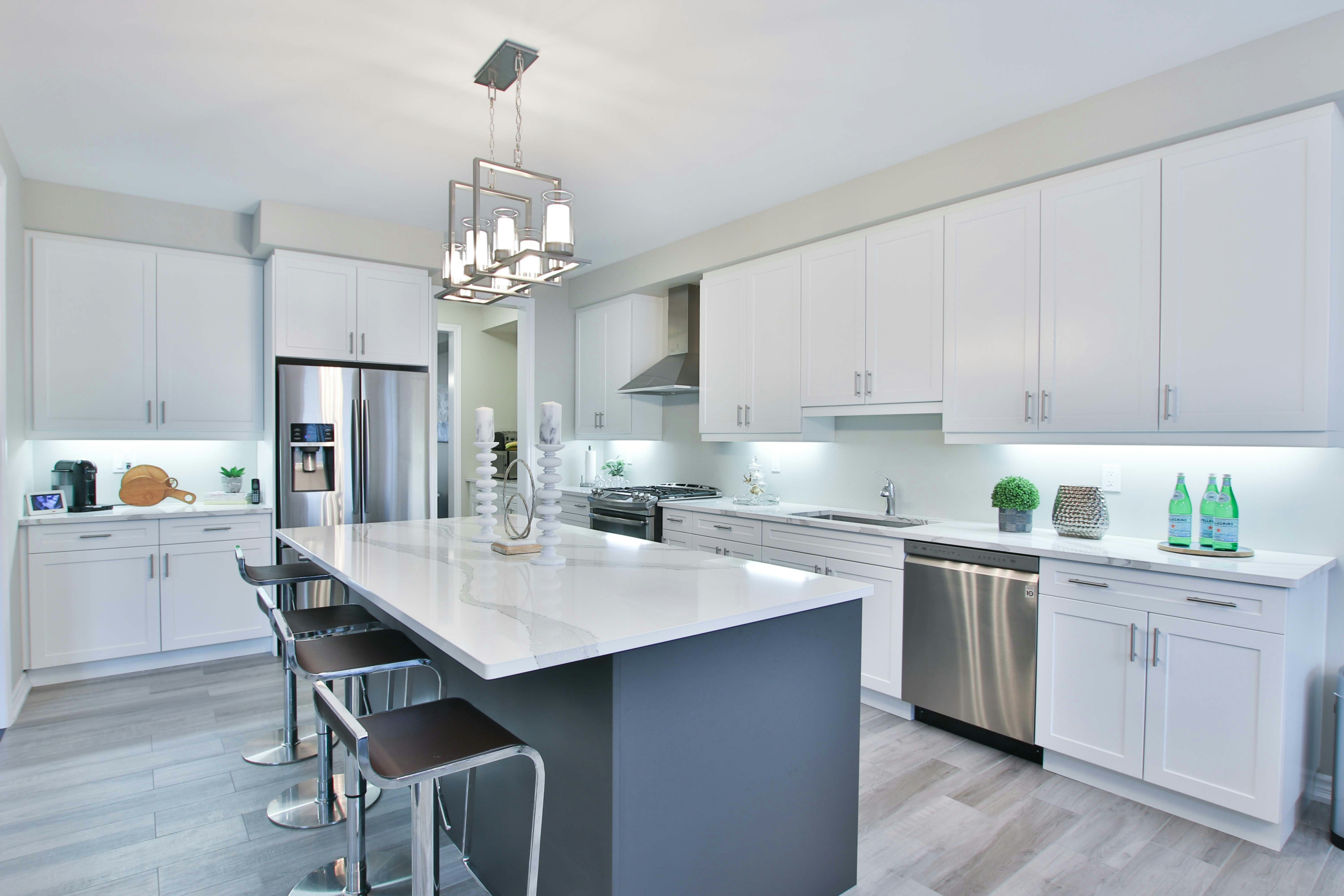 Why Layout Matters The Kitchen Work Triangle