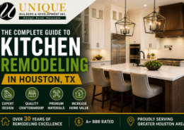 The Complete Guide to Kitchen Remodeling in Houston, TX 2026
