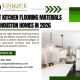 Best Kitchen Flooring Materials for Houston Homes in 2026