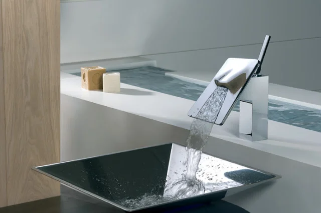 modern bathroom