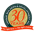 Unique Builders and Development company logo