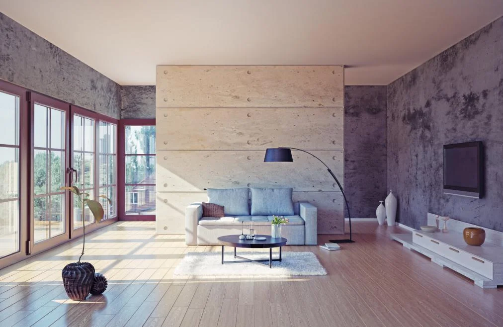 UBT living room