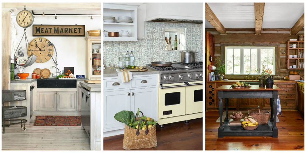 Kitchen Renovation - Country Farmhouse