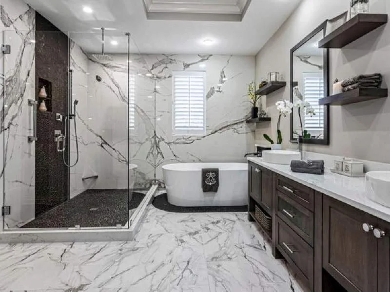 Bathroom Remodeling Houston
