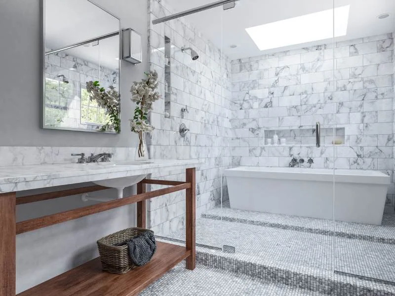 Wet Room Wet Room
