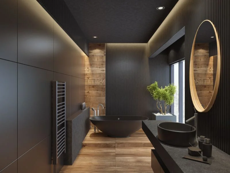 Wet Room Wet Room