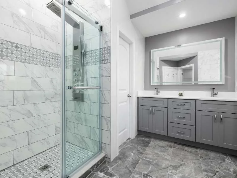 Shower Remodel Ideas