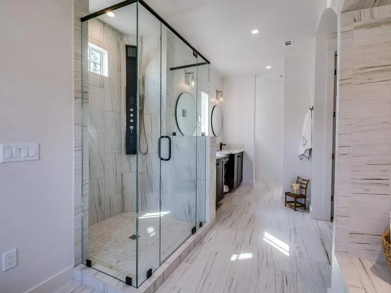 Shower Remodel Ideas