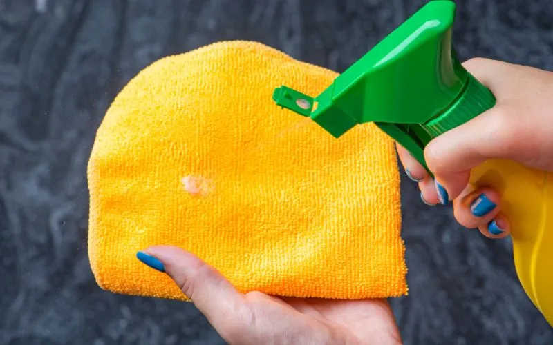 What’s the Effect of Oven Cleaner on Kitchen Countertops What’s the Effect of Oven Cleaner on Kitchen Countertops