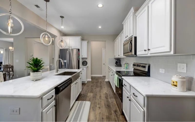 Mixing Metals in Kitchen Design Mixing Metals in Kitchen Design