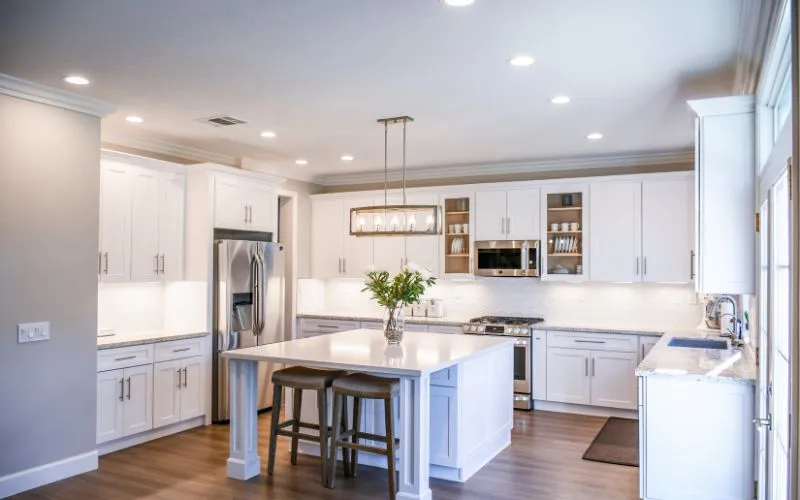 Kitchen Remodeling Consultations