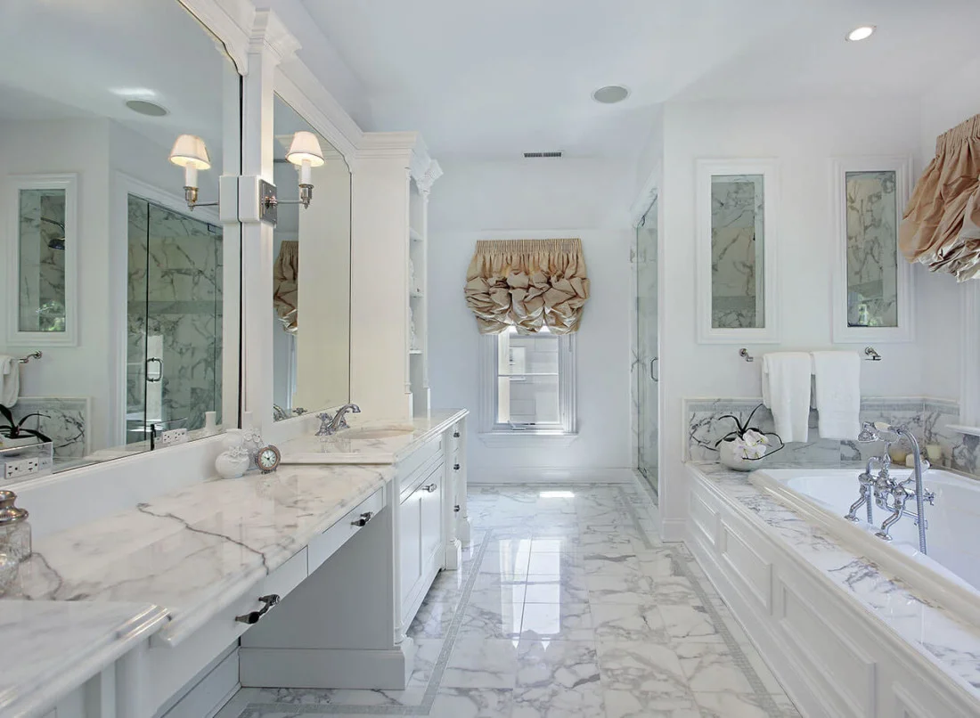 COUNTERTOP BATHROOM