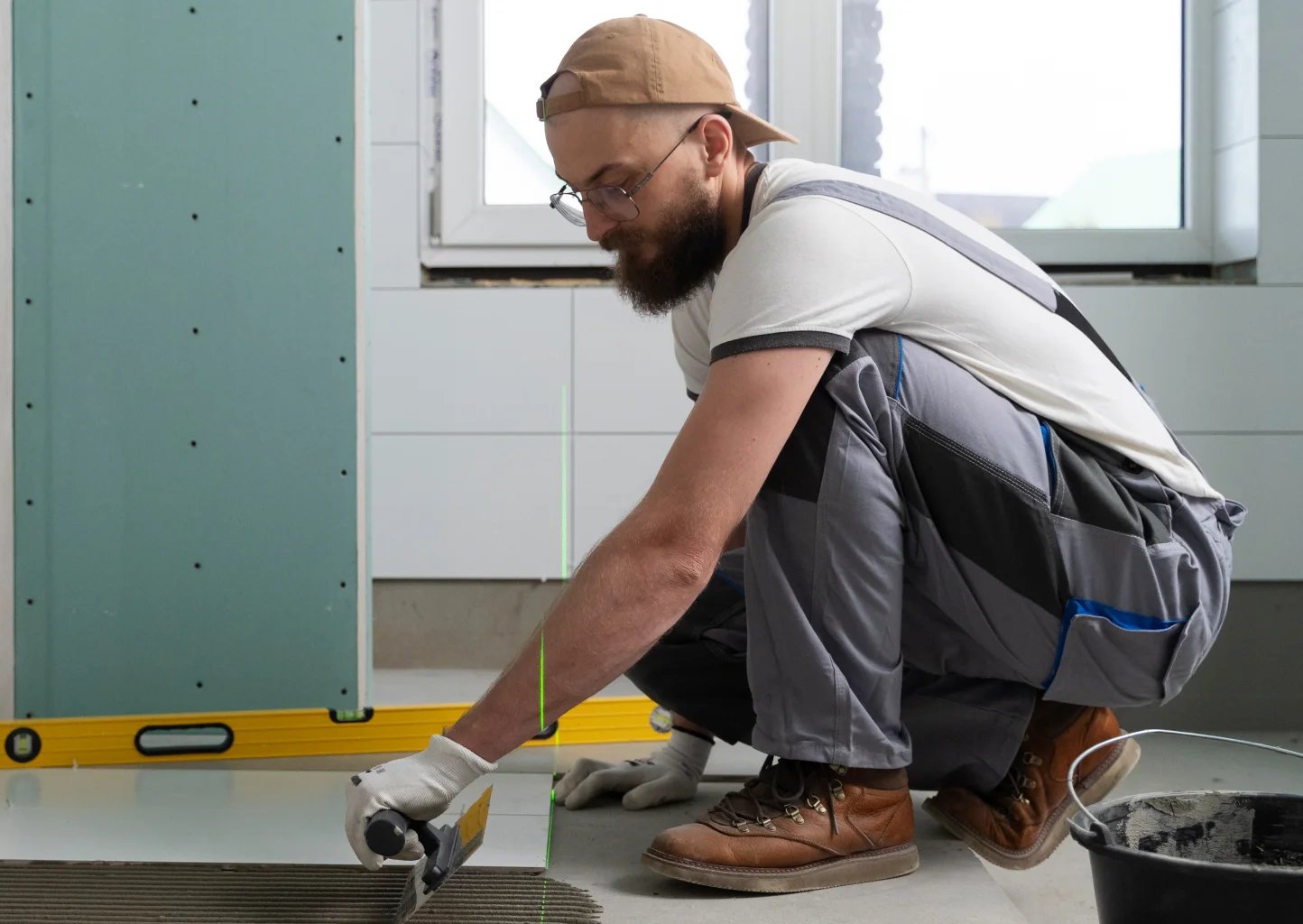 Bathroom remodeling