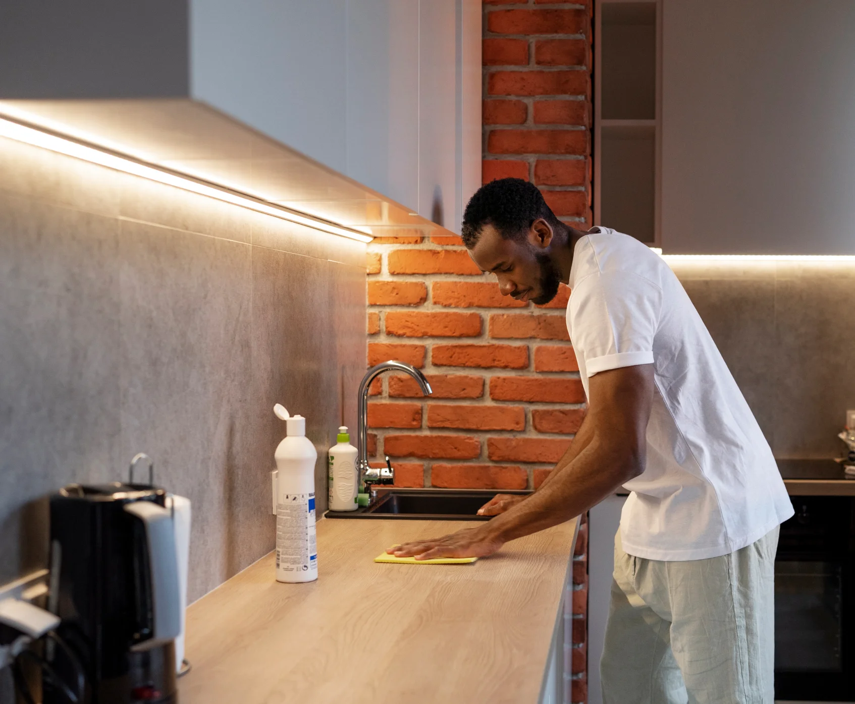 Kitchen Remodeling Services