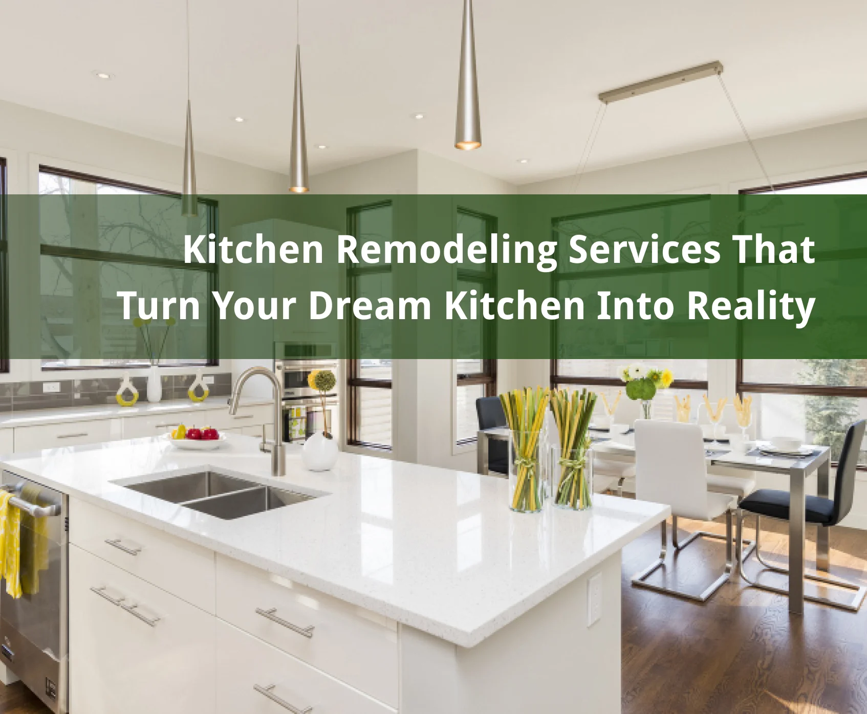 Kitchen Remodeling Services