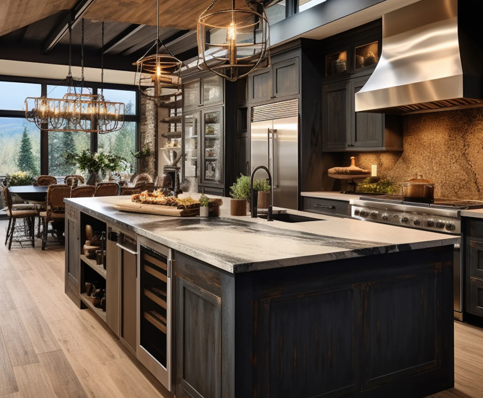 Kitchen Remodeling