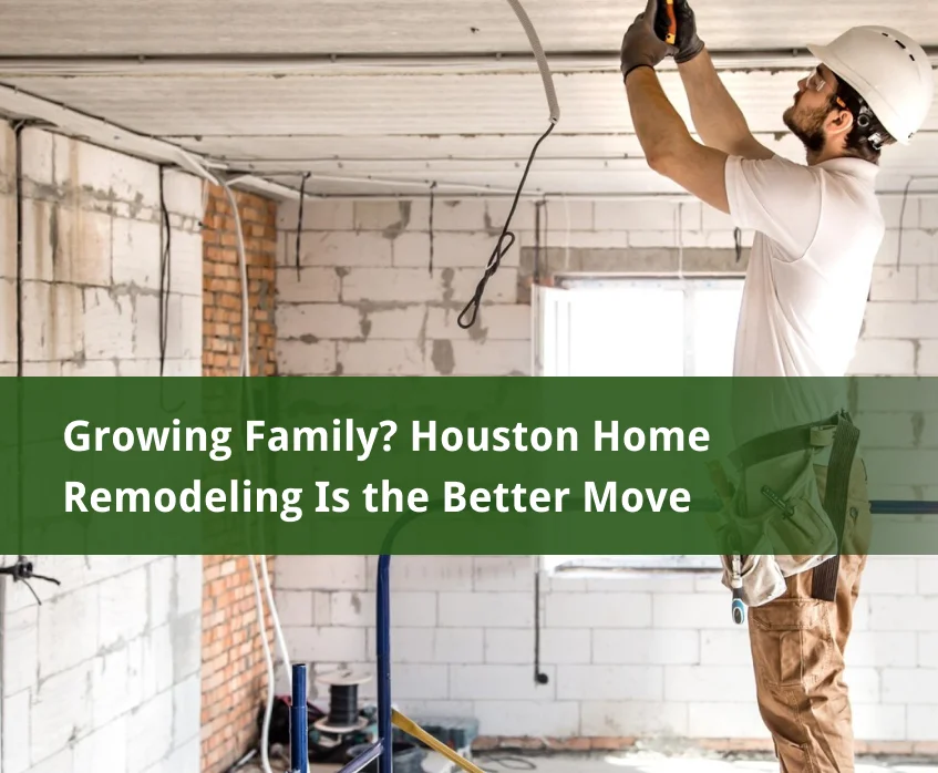 Houston Home Remodeling
