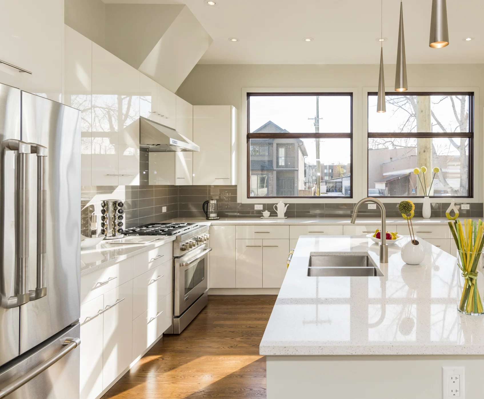 Kitchen Houston