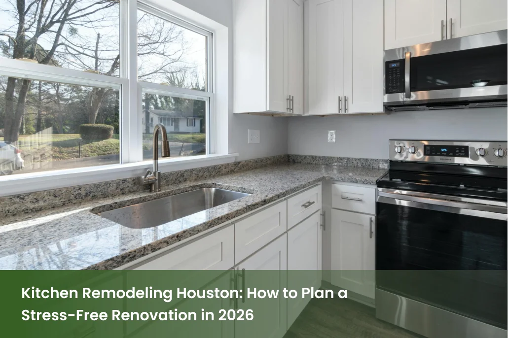 Kitchen Remodeling Houstons