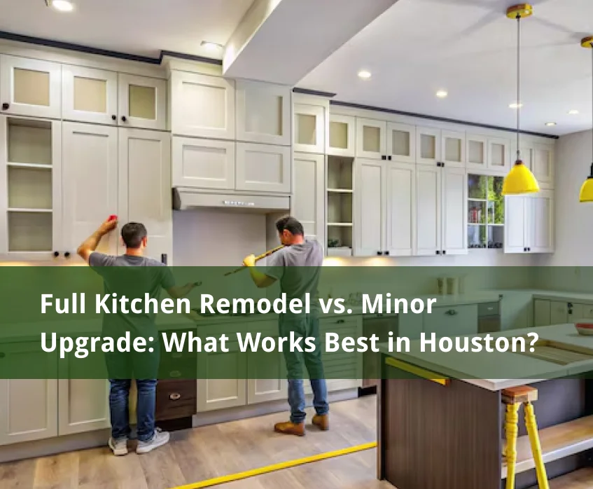Kitchen Remodell