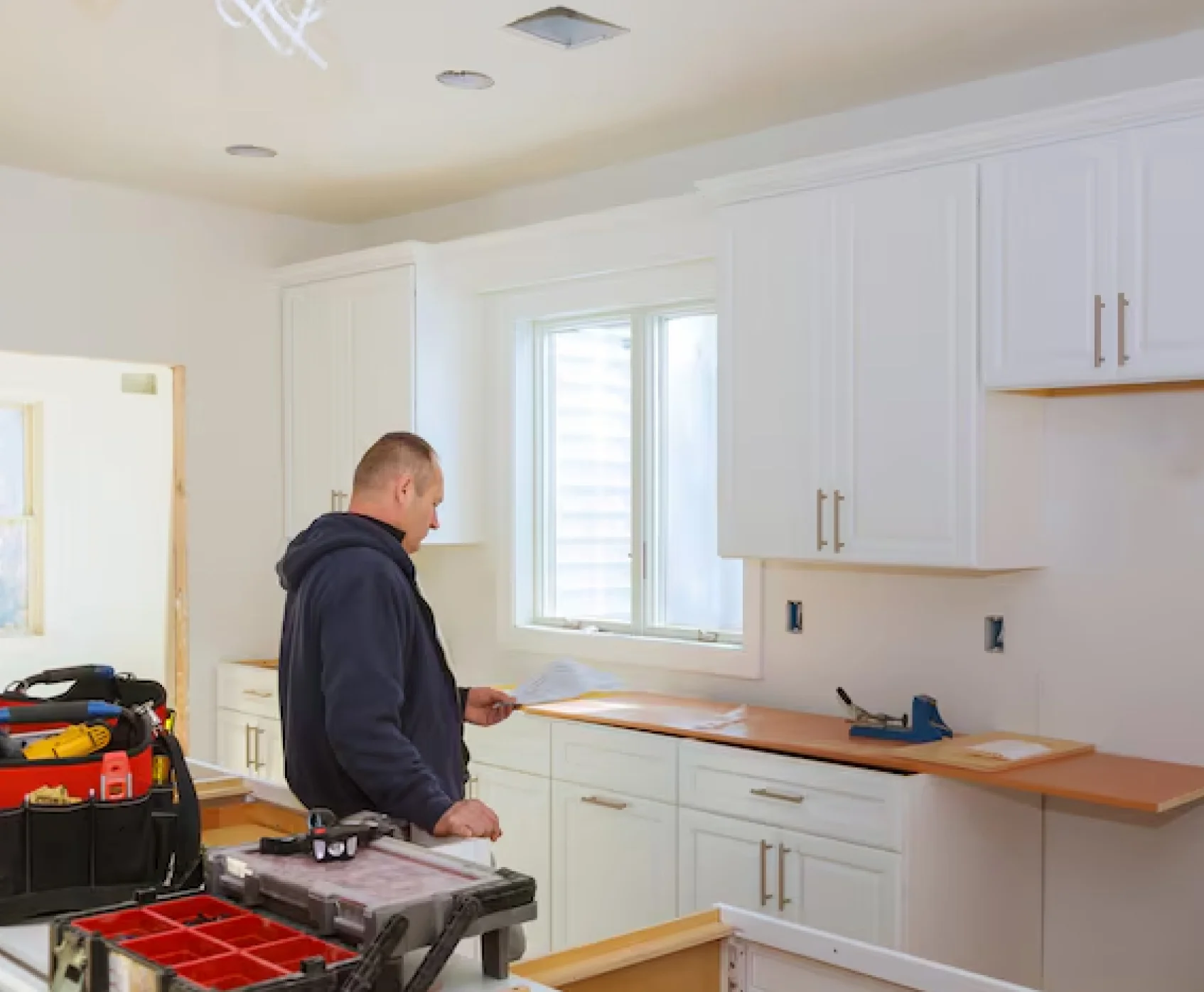 Kitchen Remodelling houstons