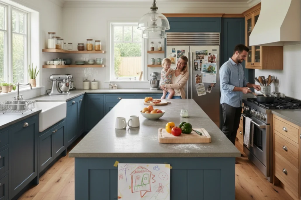 Kitchen Remodelling
