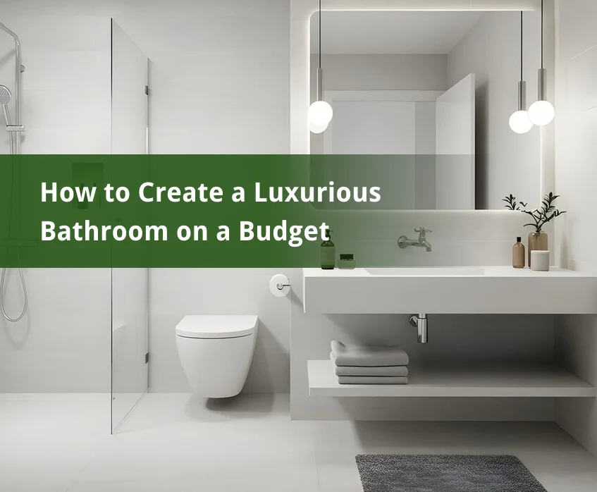 Luxurious Bathroom