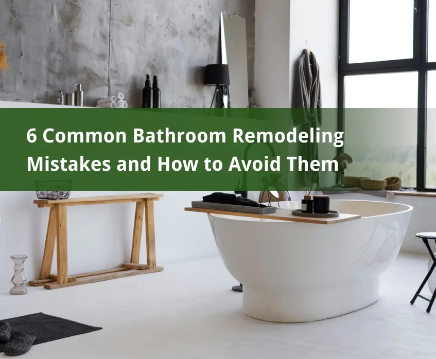 Bathroom Remodeling